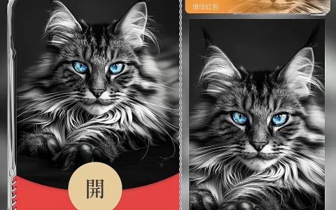 [萌宠系列] 帅气缅因猫/bao