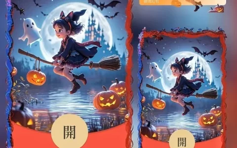 [万圣节系列] 奇妙万圣节/ds