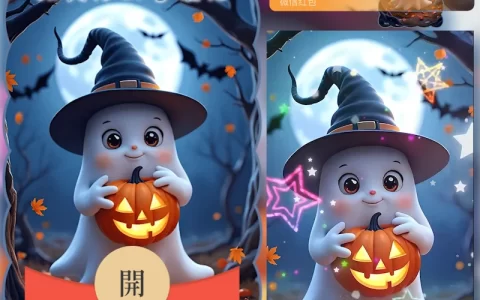 [万圣节系列] 我是你的可爱鬼/hs