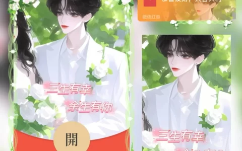 [情侣系列] 三生有幸 余生有你/情侣男款tt