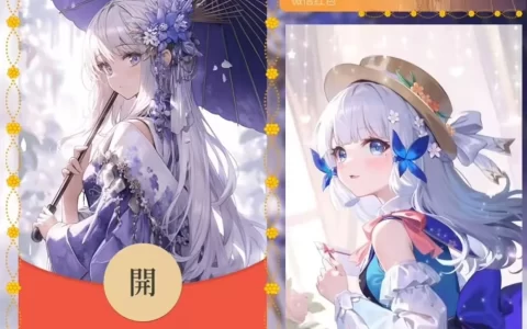 [原神系列] 原神/神里绫华/xy
