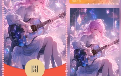 [少女系列] 弹吉他的女孩/yj