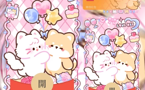 [卡通系列] 小可爱贴贴