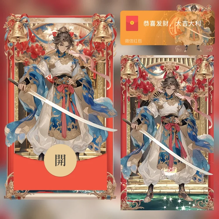 [情侣系列] 少年鲜衣为博姝一笑/wl