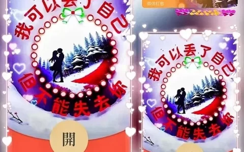 [爱情系列] 不能失去你/新版动态/ds