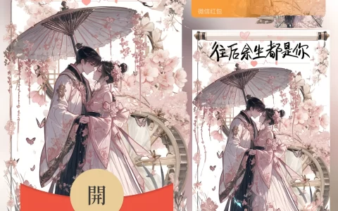 [情侣系列] 往后余生都是你/古风情侣/nn