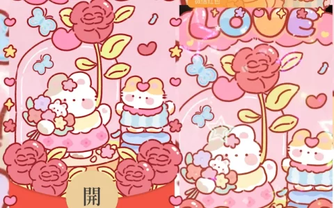 [卡通系列] 可爱兔兔/hs