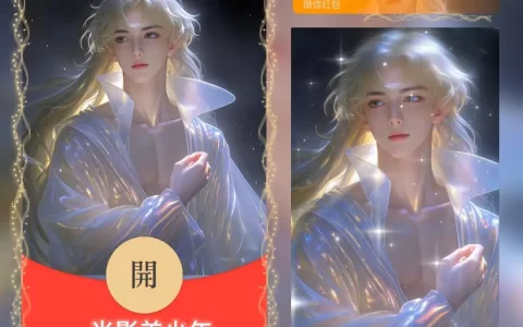 [少年系列] 光影美少年/xing