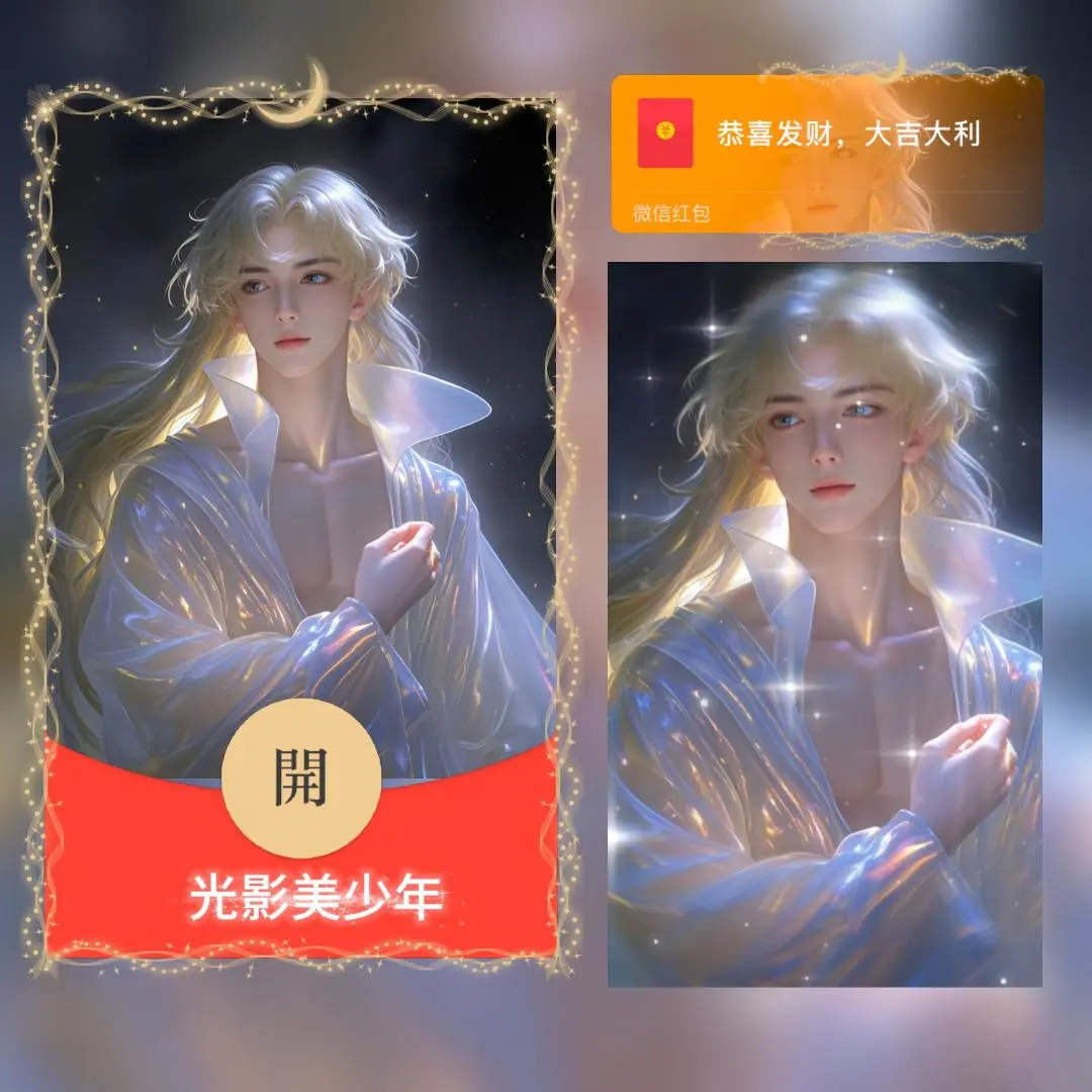 [少年系列] 光影美少年/xing