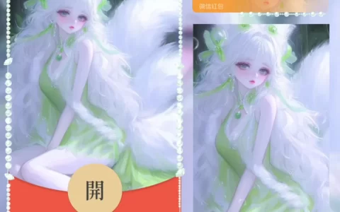 [卡通系列] 性感九尾狐