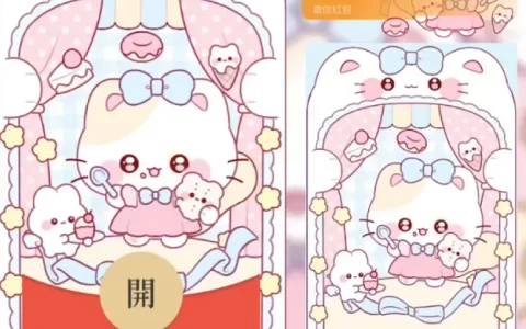 [卡通系列] 公主小兔
