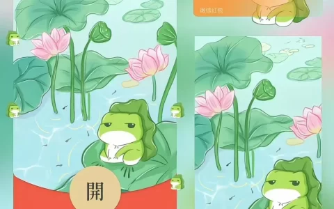 [趣味系列] 旅行青蛙/动态/xn