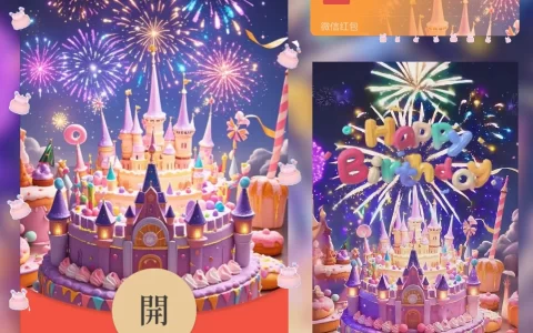 [生日系列] 生日快乐/ln