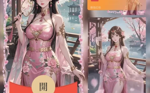 [王者荣耀系列] 甄姬/游园惊梦/ln