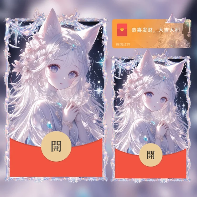 [王者荣耀系列] 乖巧小狐狸/妲己/xcx