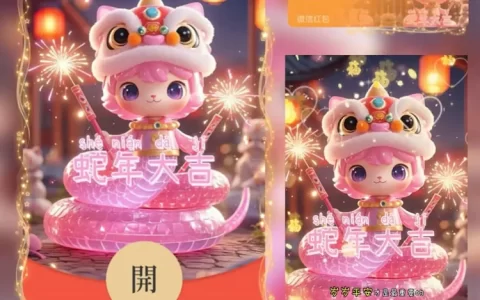 [蛇年大吉] 蛇年大吉 tt