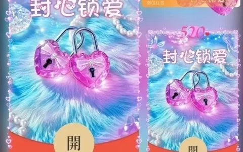 [爱情系列] 封心锁爱/ds