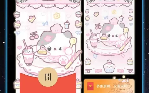 [卡通系列] 猫咪厨房