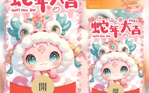 [蛇年大吉] 2025蛇年大吉
