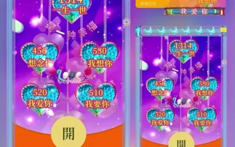 [爱情系列] 数字爱/ds