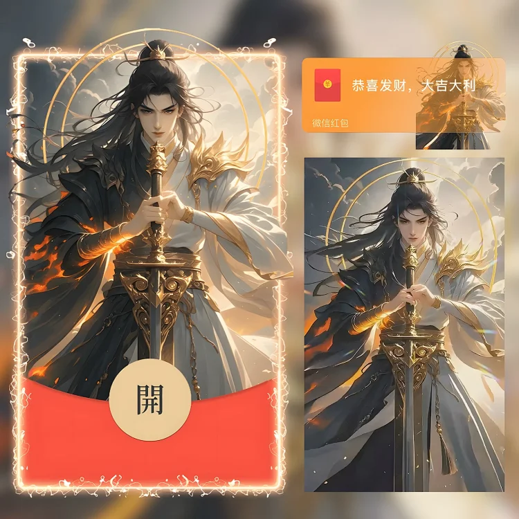 [王者荣耀系列] 李信/一念神魔/ln