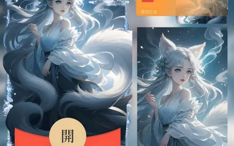 [王者荣耀系列] 妲己/九尾狐/ln