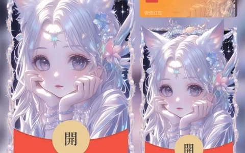 [卡通系列] 狐仙姐姐/xcx