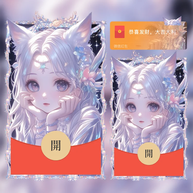 [卡通系列] 狐仙姐姐/xcx