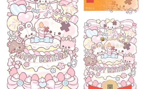 [nono狗系列] nono狗生日快乐