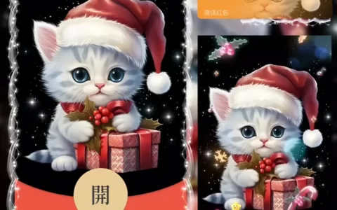 [圣诞节系列] 陪我过圣诞吧