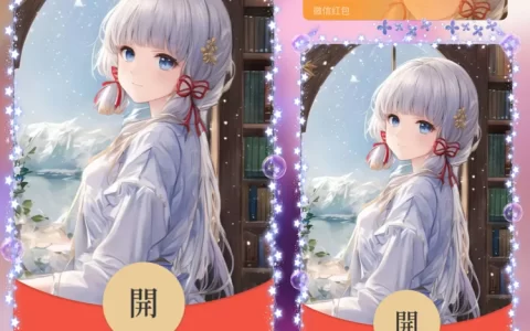 [原神系列] 原神/神里绫华