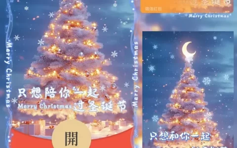 [圣诞节系列]只想陪你过圣诞节/bc