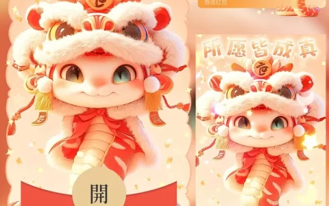 [蛇年大吉] 所愿皆成真蛇蛇/n