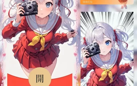 [少女系列]APT相机女孩/ln