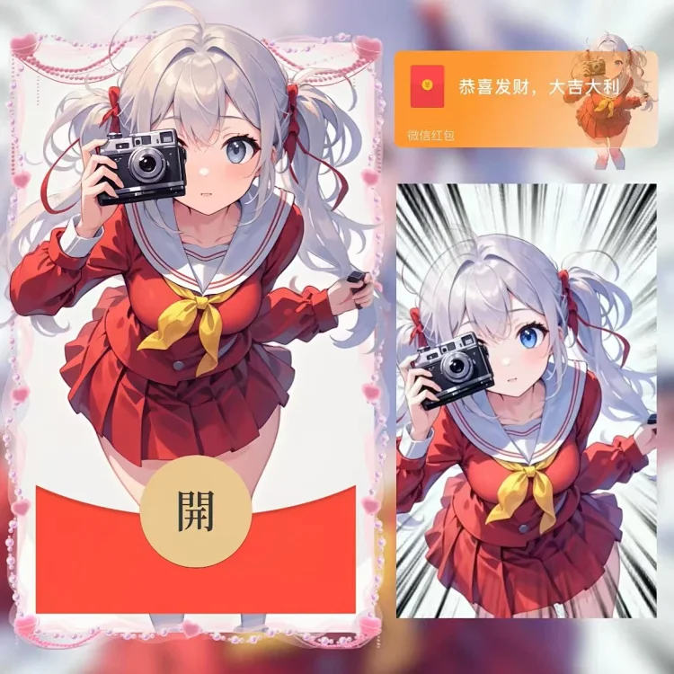 [少女系列]APT相机女孩/ln