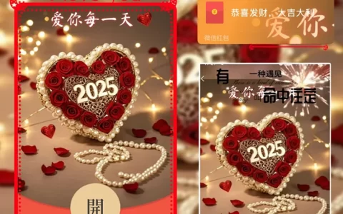 [爱情系列] 爱你每一天meng