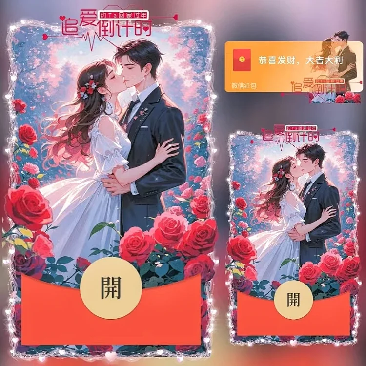 [爱情系列] 追爱倒计时/ds
