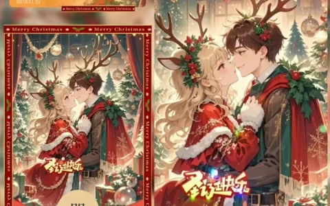 [圣诞节系列]圣诞情侣xy