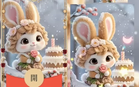 [生日系列] 生日快乐/xy