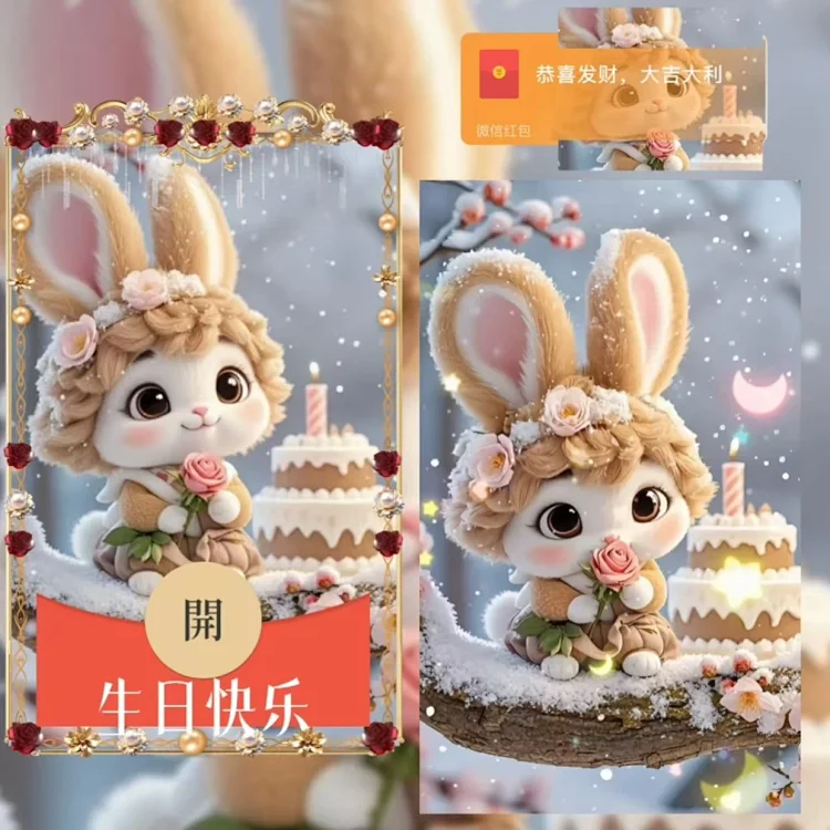 [生日系列] 生日快乐/xy