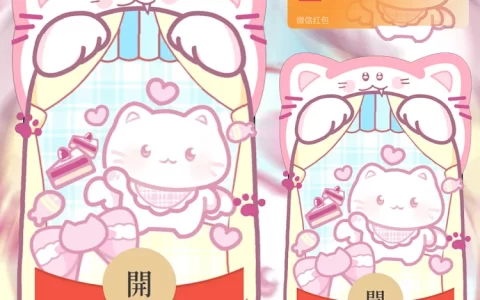 [卡通系列]喵几/静态