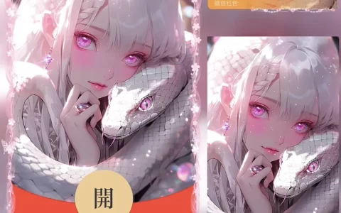 [少女系列]灵蛇 伊人念 /bz