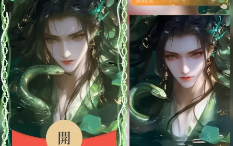 [少年系列] 青蛇郎君/hs