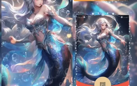 [少女系列]人鱼公主/朵莉亚/xy