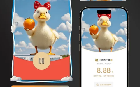 [卡通系列]鸭子/静态