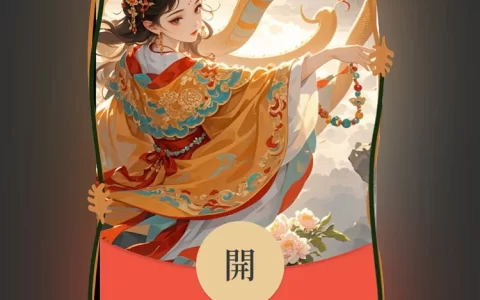 [蛇年大吉]蛇女/静态