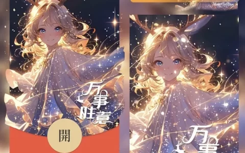 [圣诞节系列]圣诞款/万事胜意/yc
