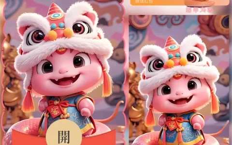 [蛇年大吉]蛇年大吉/hs