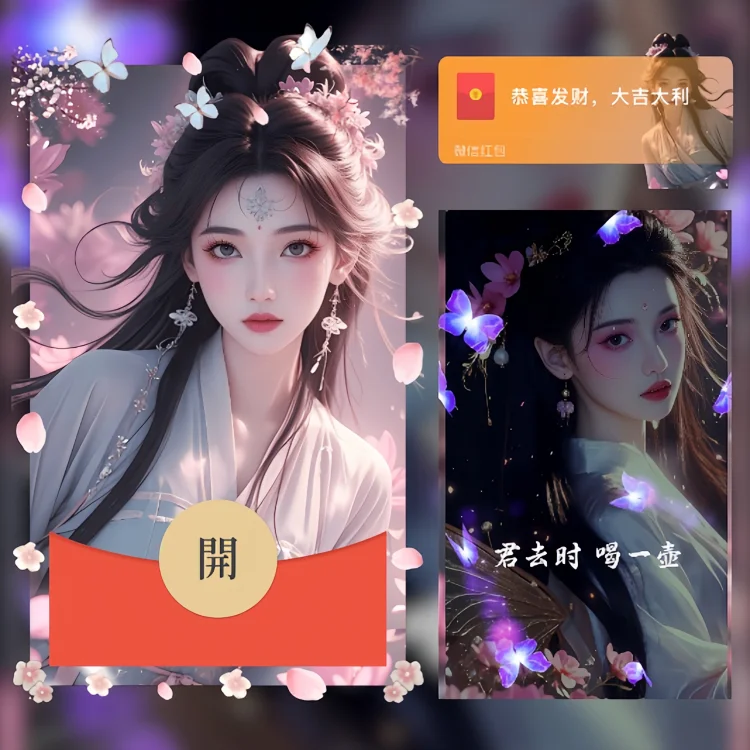 [少女系列]花妖/ln
