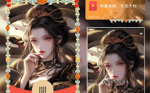 [少女系列]金蛇美女1meng